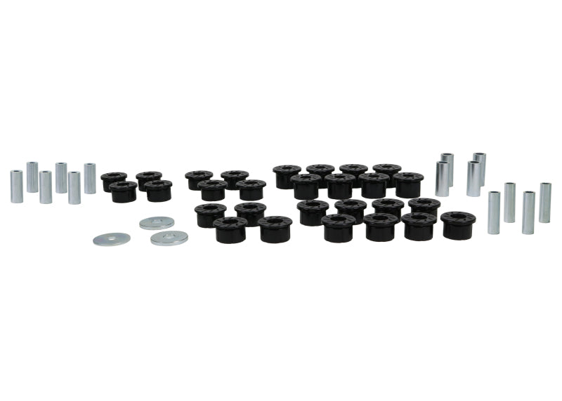 Whiteline Rear Control Arm Kit
