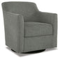 Bradney - Swivel Accent Chair
