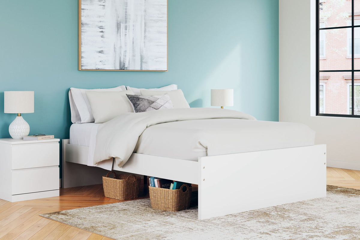 Onita - Platform Bed