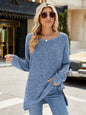 Round Neck Long Sleeve T-Shirt