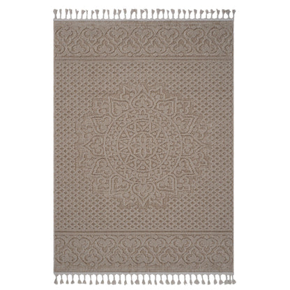 Guros - Medallion Indoor / Outdoor Rug