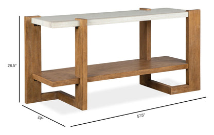 Carrington - Rectangular Table
