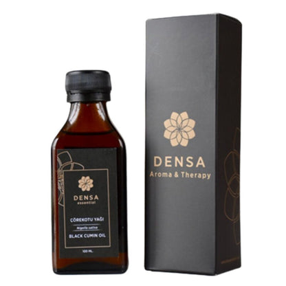 Densa Essential Black Seed Oil Cold Pressed 100 ml