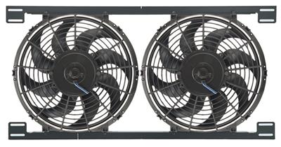 Derale Tornado Universal Fans - 16824