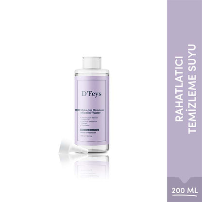 DFeys Micellar Makeup Remover Water 200 ml