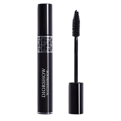Dior Diorshow Waterproof Mascara 090 Noir Volumizing Black 10ml
