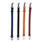 Doca Pet Safety Seat Belt for Dogs Red 1 Count