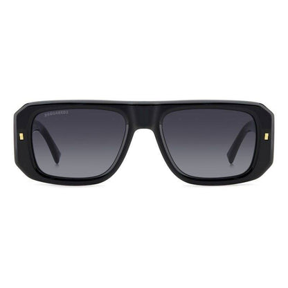 Dsquared2 D2 0107/S Dark Grey Sf Men's Sunglasses 1 Pair