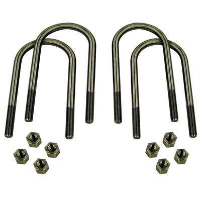 Detroit Speed U-Bolt Kits - 040701DS