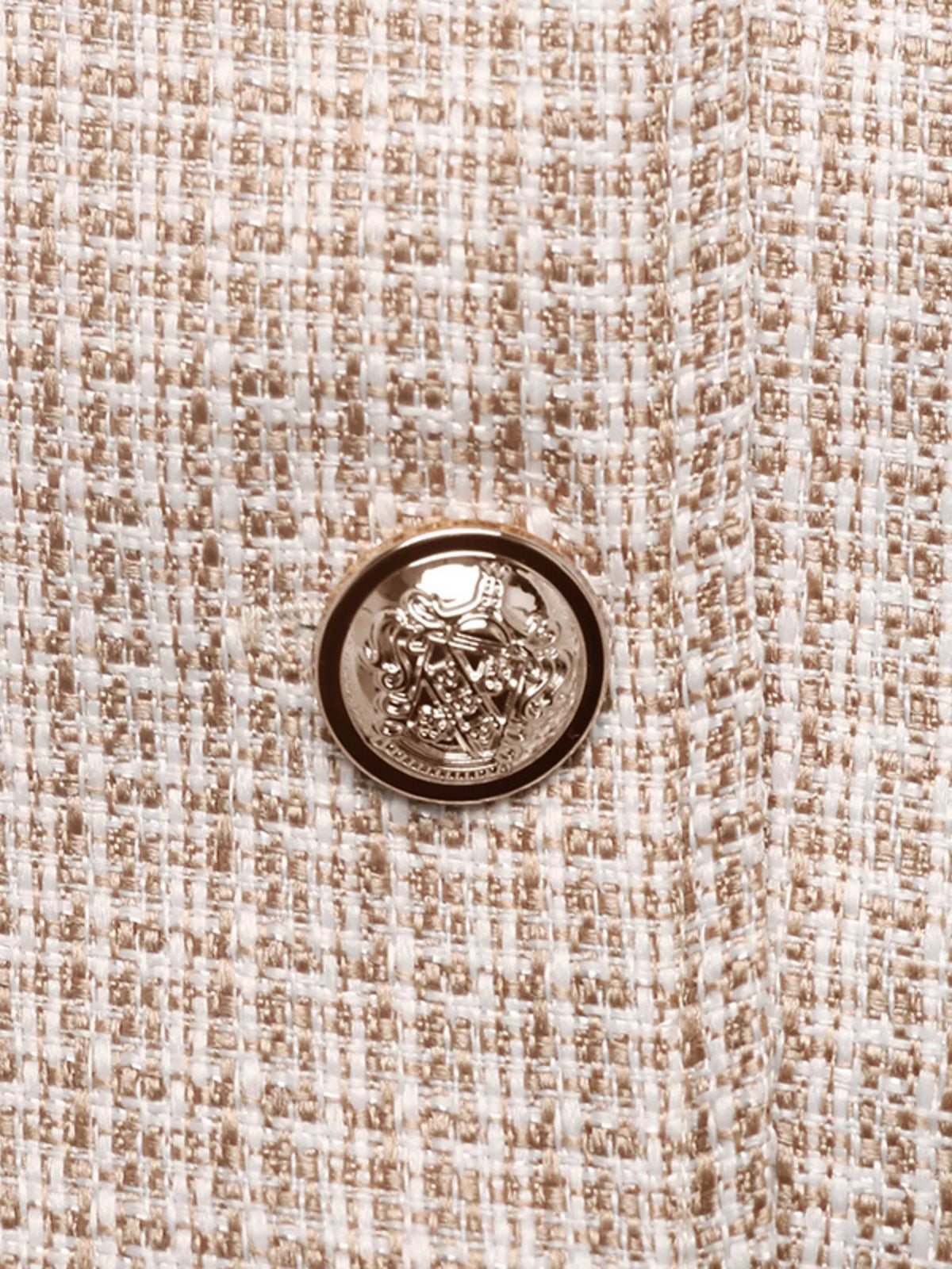 Button Up Long Sleeve Jacket