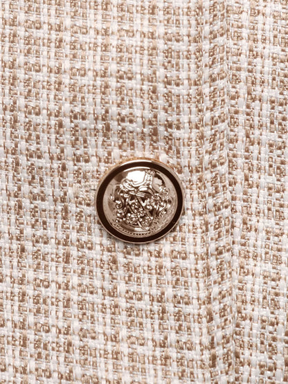 Button Up Long Sleeve Jacket