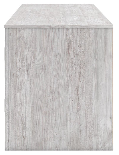 Cayboni - LG TV Stand With Fireplace Option