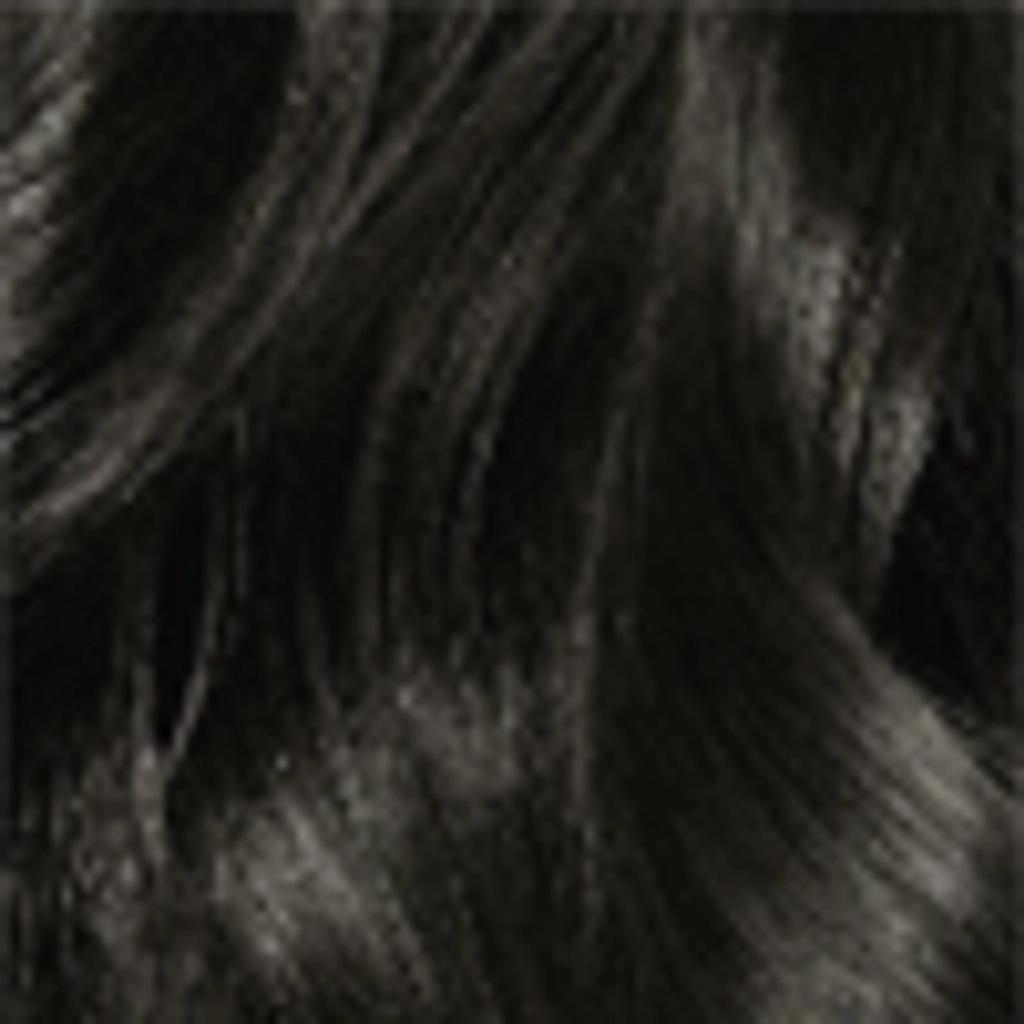 Palette Glossy Transparent Hair Color 1-0 Black 50ml