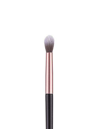 Flormar Cylinder & Round Blending Brush for Seamless Eyeshadow