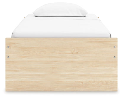 Onita - Platform Bed
