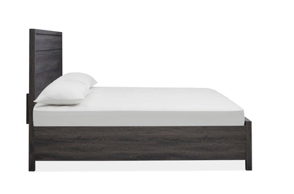 Merrifield - Panel Storage Bed