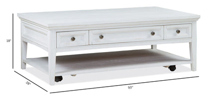 Heron Cove - Rectangular Table