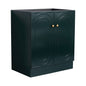 Modern Freestanding Bathroom Vanity With Soft Close Cabinet Doors