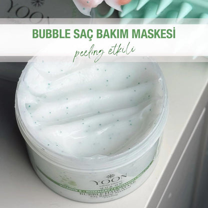 Yoon Rosemary & Vitamin E Nourishing Hair Mask 250 ml