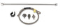 Earl's Performance Exhaust Back Pressure Plumbing Kits - PK0001ERL