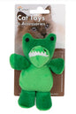 Eastland Plush Crocodile Catnip Cat Toy 12cm