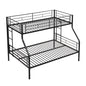 Modern Metal Bunk Bed