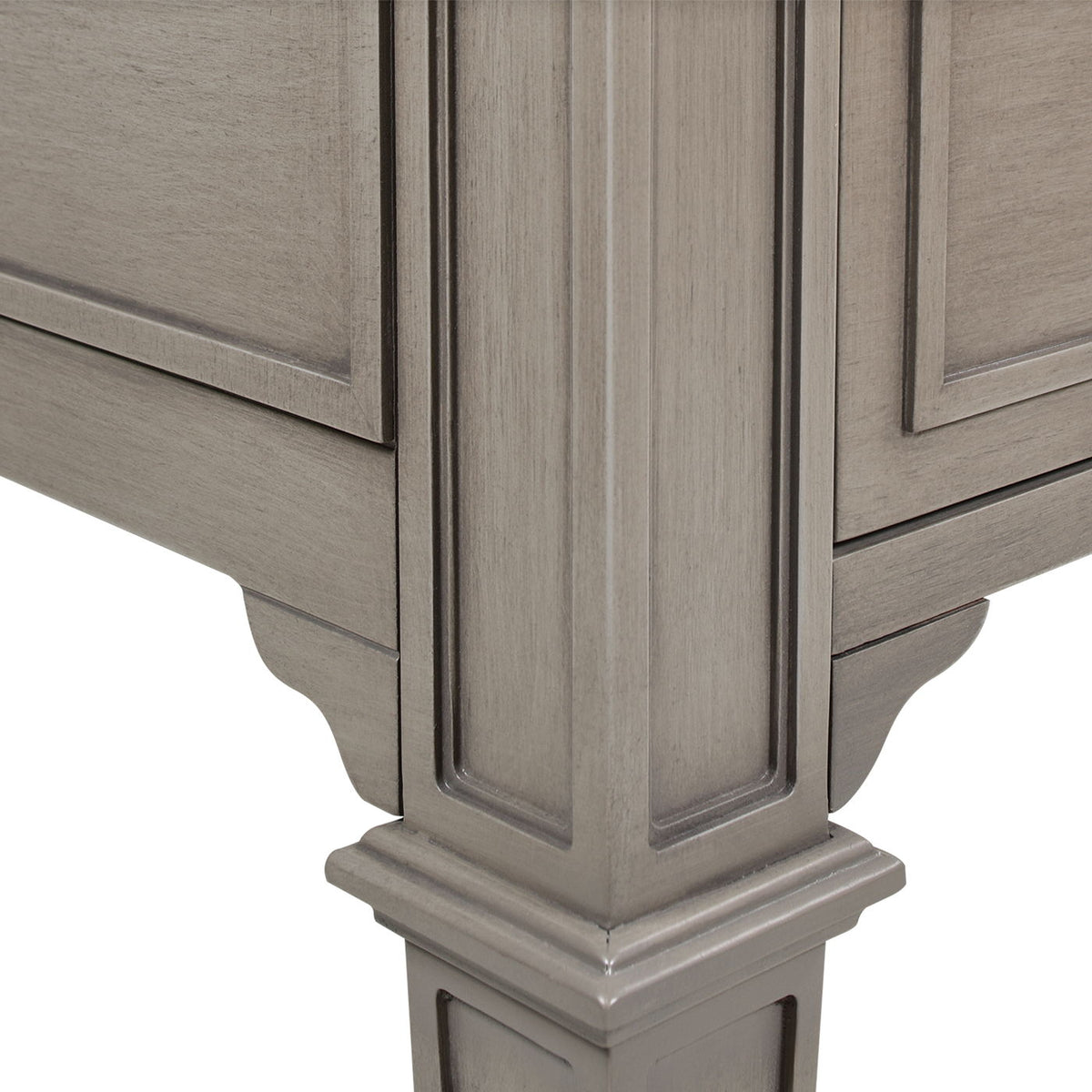 Dauphin - 5 Drawer Executive Desk