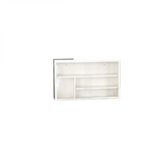 Turmed Wall-Mounted First Aid Cabinet with Sliding Glass Doors