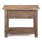Monroe - Handcrafted Side Table