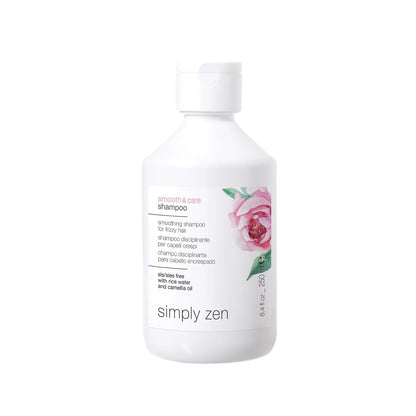 Simply Zen Smooth and Care Smoothing Shampoo 250 ml