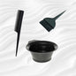 Ege Sir Hair Dye Set Professional Application Kit 3 Pieces