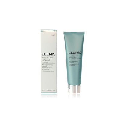Elemis Pro-Collagen Hydrating Cleansing Mousse 125ml