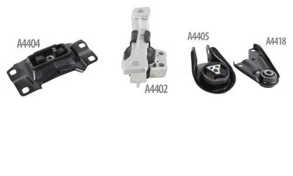 Mount Kit 2004-2009 Mazda 2.0L