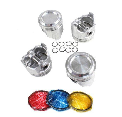 Piston and Ring Set 1981-1984 Toyota 2.4L