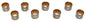 Piston Wrist Pin Bushing Set 1990-2010 Lexus,Toyota 4.0L-4.7L