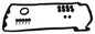 Valve Cover Gasket Set 2002-2010 BMW 4.4L-4.8L