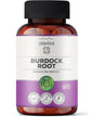 Erbatab Burdock Root Extract Herbal Supplement 60 Capsules