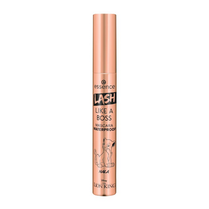 Essence The Lion King Like a Boss Waterproof Mascara 9.5ml