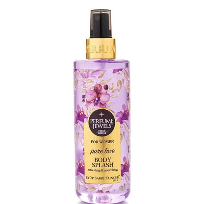 Eyup Sabri Tuncer Pure Love Body Splash Refreshing Mist 250ml