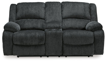 Draycoll - Reclining Loveseat