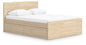 Onita - Panel Platform Bed