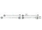 Whiteline Camber Toe Correction Arm Lower Control Arms Subaru Forester 01- 02
