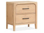 Somerset - Drawer Nightstand - Butternut