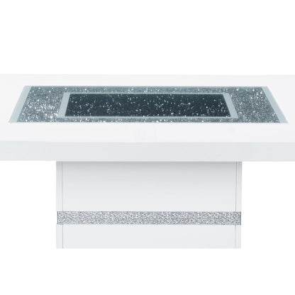 Ariya - 5 Pieces Bar Table And Bar Stool Set