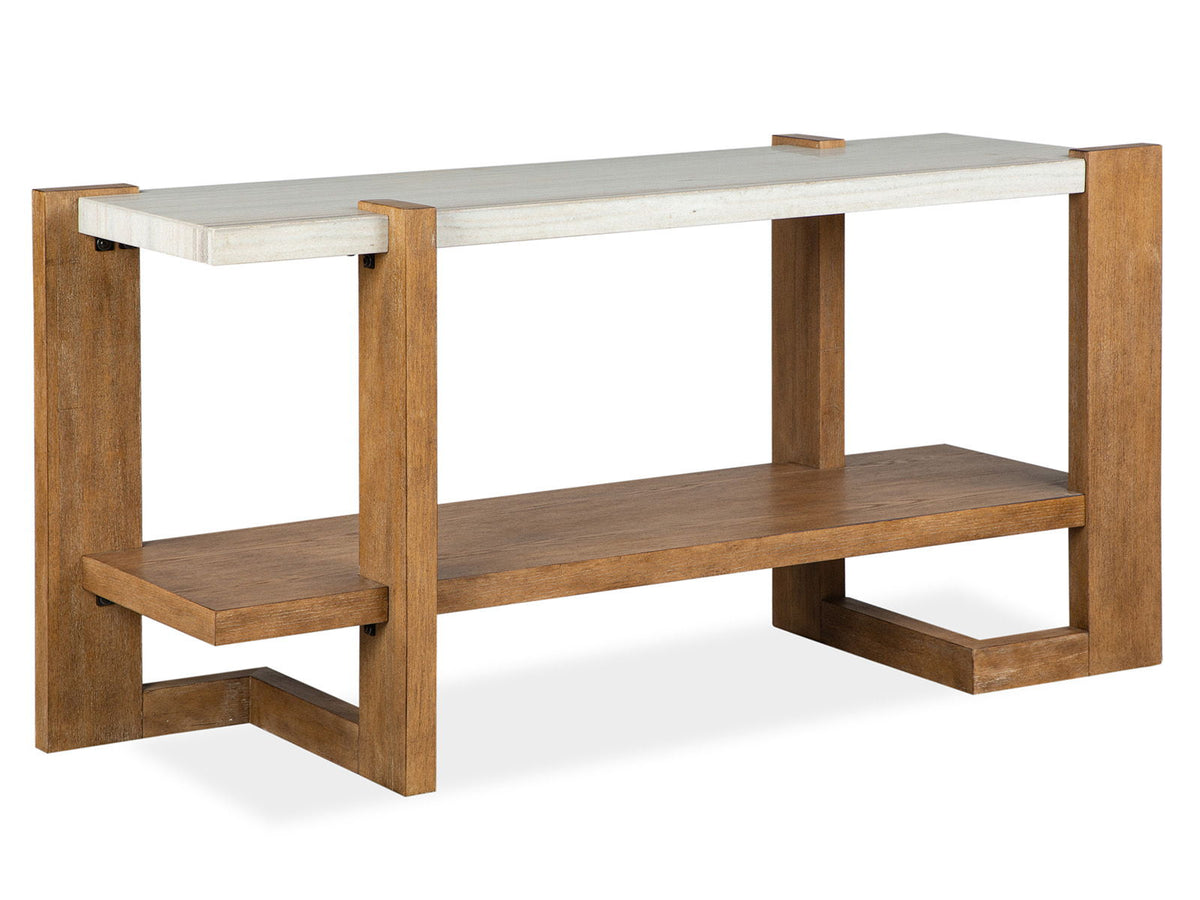 Carrington - Rectangular Table