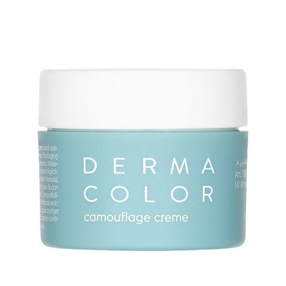Kryolan Dermacolor Camouflage Cream D 55 Full Coverage 4 g