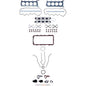 Fel-Pro Engine Gasket Kits - 2601976
