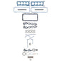 Fel-Pro Engine Gasket Kits - 2603157