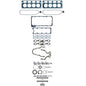 Fel-Pro Engine Gasket Kits - 2603165