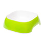 Ferplast Glam Medium Melamine Pet Bowl Non-Slip Green 750 ml